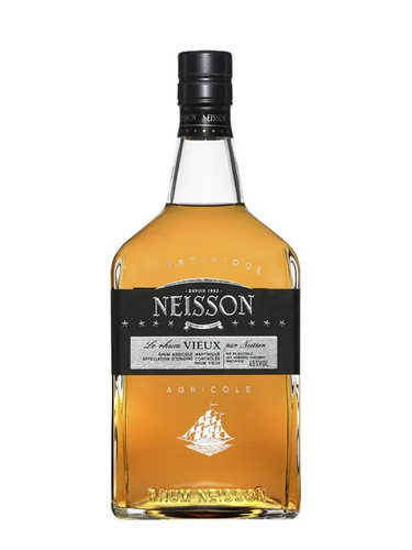 Rhum vieux neisson - vieux,