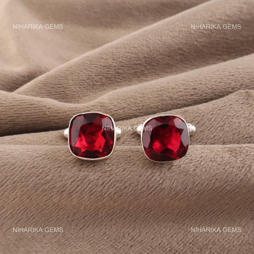 Paire boutons manchette - de,
