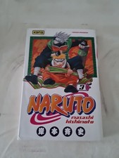 Naruto Tome 03