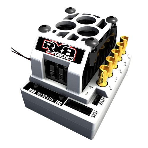 Tektt2302 tekin rx8 gen3 - tekin,
