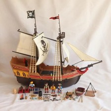 5135 Bateau pirate Playmobil