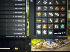 Dofus Kamas Kourial 2.90€/m