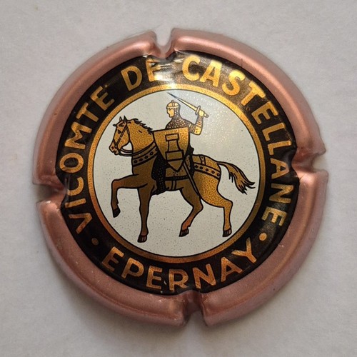 Capsule champagne de - de,