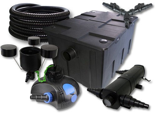 Kit filtration bassin - de,