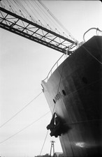 Nantes 1960 le port - -,