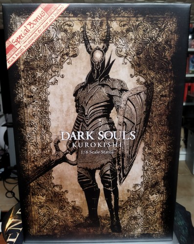 Dark souls black - souls,