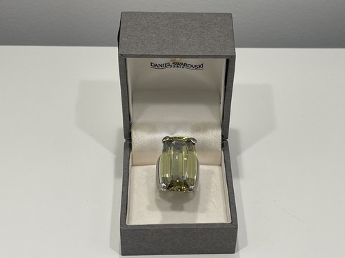 Bague swarovski taille - bague, 56