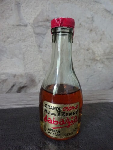 Mignonnette bouteille grande - mignonnette,
