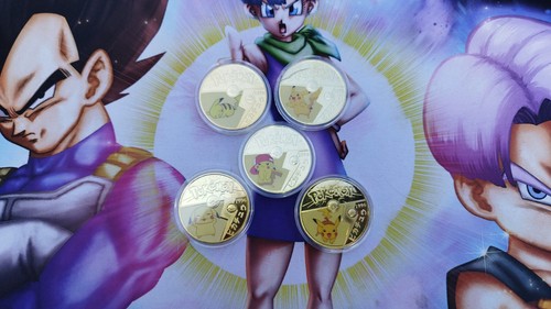 Lot piece pikachu pokemon - de,