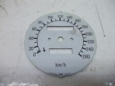 Fond de compteur de Yamaha 1200 Vmax année 1998