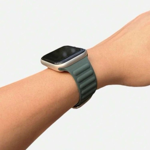 Bracelet montre silicone - en,