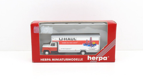 Herpa camion demenagement - herpa,