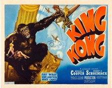 FILM KING KONG Rhlo-POSTER HQ