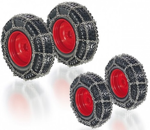 Wiking set 4 tires with - -,