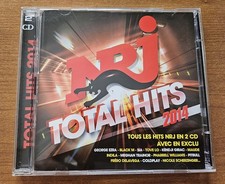 CD NRJ Total Hits 2014 (Compilation 2 CD)
