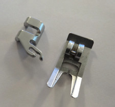 Pied Point zig-zag (Semelle+support bas) Machines à coudre Singer 354, 495,...