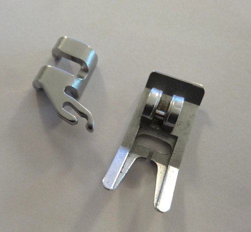 Pied point zig zag - pied,