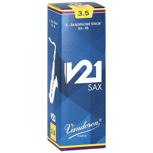 Vandoren tenor saxophone reeds - tenor,