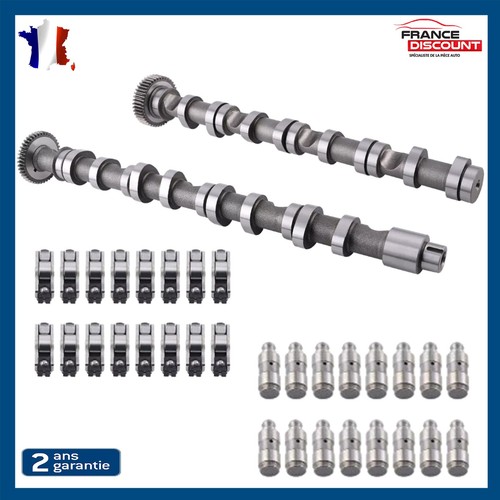 Kit arbres cames - arbres, +