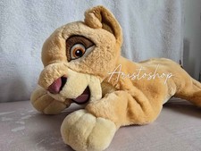 Peluche / Plush Disney Jemini Le Roi Lion 2 Kiara The Lion King II