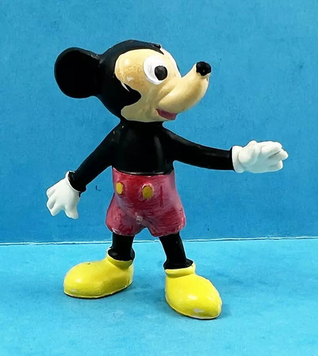 Mickey ses amis figurine - mickey, et