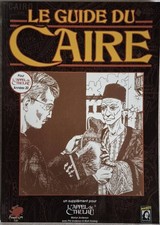 L'appel de Cthulhu - Le guide du caire - Descartes 1996