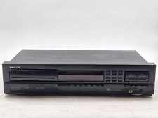 Lecteur De Disque Compact Philips CD740 - Ne Fonctionne Pas, Usure Cosmétique