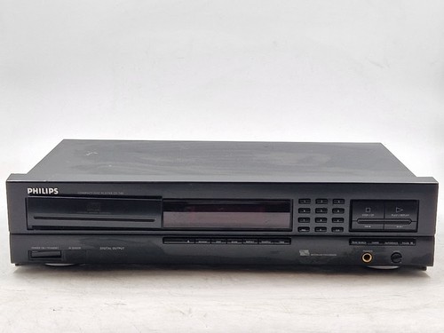 Philips cd740 compact - philips, disc