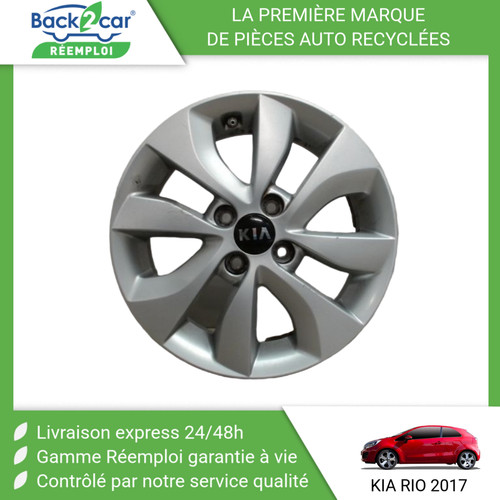 Jante aluminium kia rio - jante,