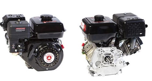 Moteur complet motoculteur - moteur,