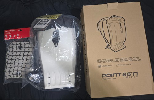 New boblbee 20l hardshell - boblbee,