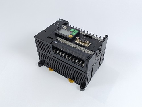 Contrôleur programmable omron - contrôleur,