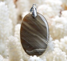 Flint (silex) 37 carats -