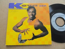 DISQUE 45T DE KOVA REA  "