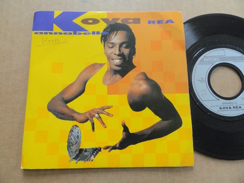 Disque 45t kova rea - 45t,
