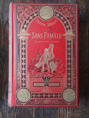 Sans famille par hector malot - famille,