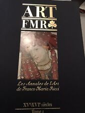 neuf, Art FMR - Les Annales de