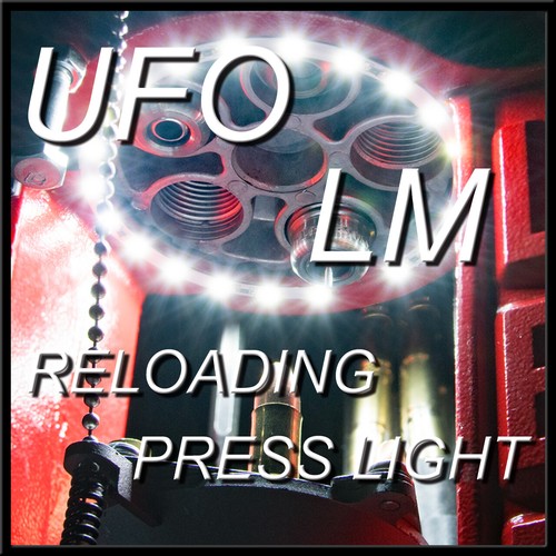 Kms ufo reloading press - kms²,