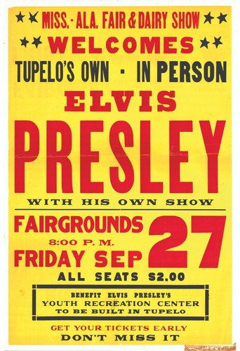 Elvis presley 19 - presley, 13"