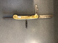 ancien couteau pliant multifonctions