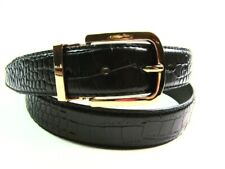 Hommes Haute Qualité Noir