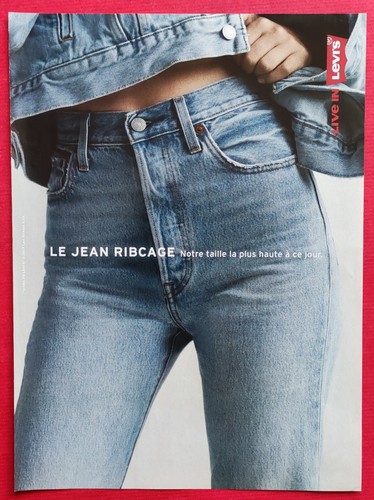 Publicite presse - de,