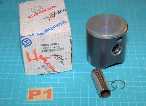 Piston segment 55 - piston, /segment