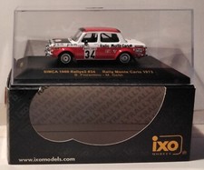 Simca 1000 Rally 2 Fiorentino