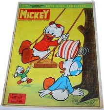 Le journal de Mickey  -du  n°