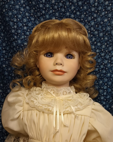 Vintage new monique doll - vintage,