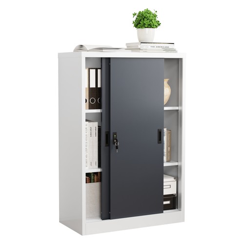 Armoire acier verrouillable - armoire,