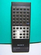 Télécommande Sony RM-D650