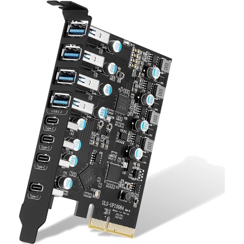 Carte pci express - express, 8