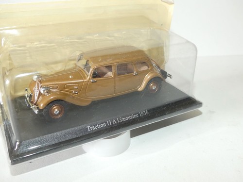 Citroen traction a - 11,